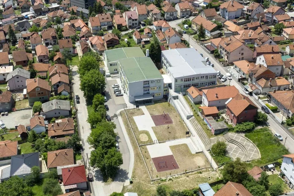 Dva nova vrtića - Mali princ i Palčica