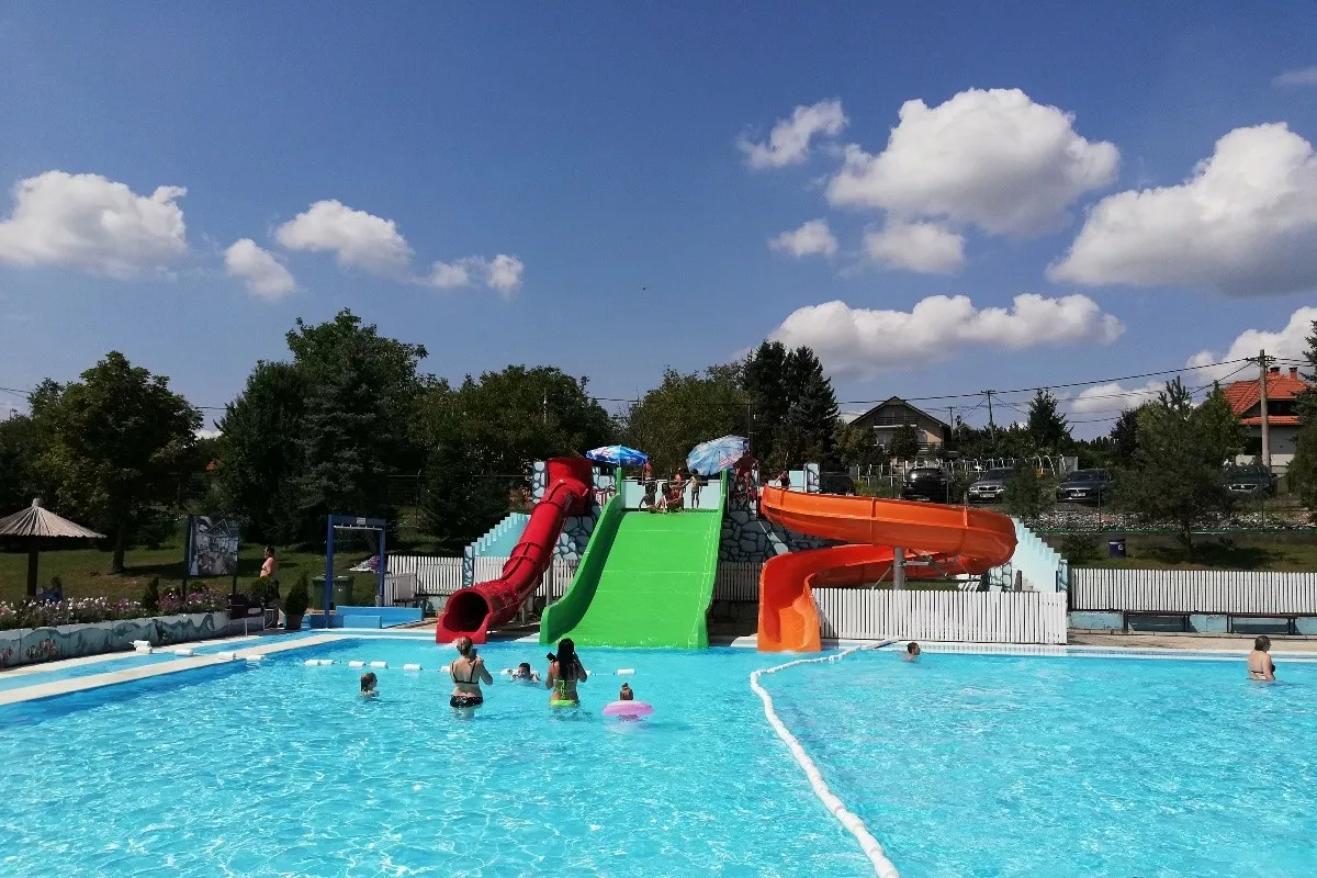 Mini akva park u SRC Petnica