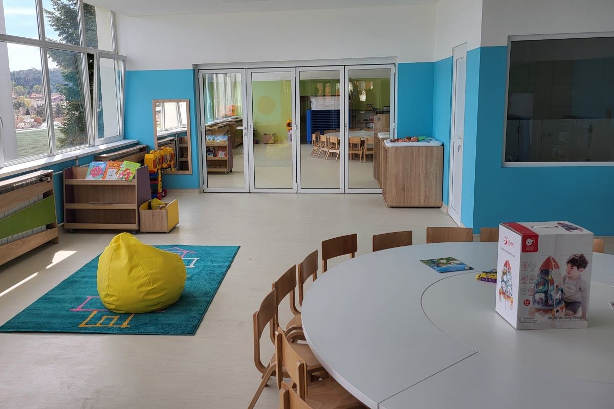 Vrtić Mali princ (Foto: Kolubarske.rs)