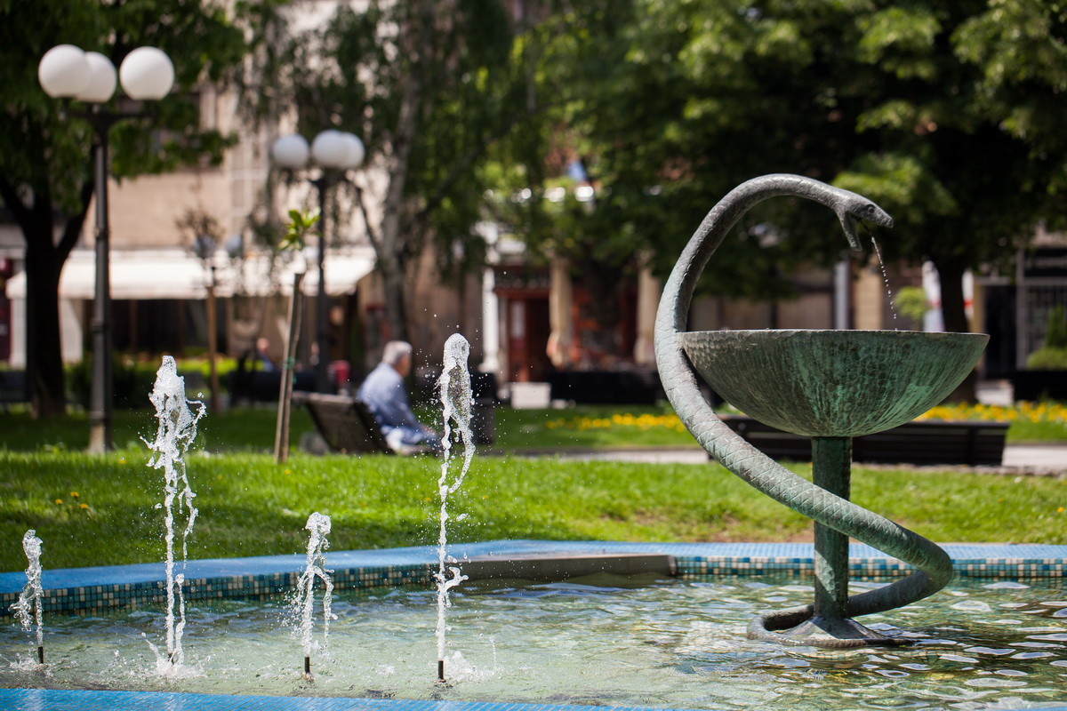 Fontana (Foto: Đorđe Đoković)