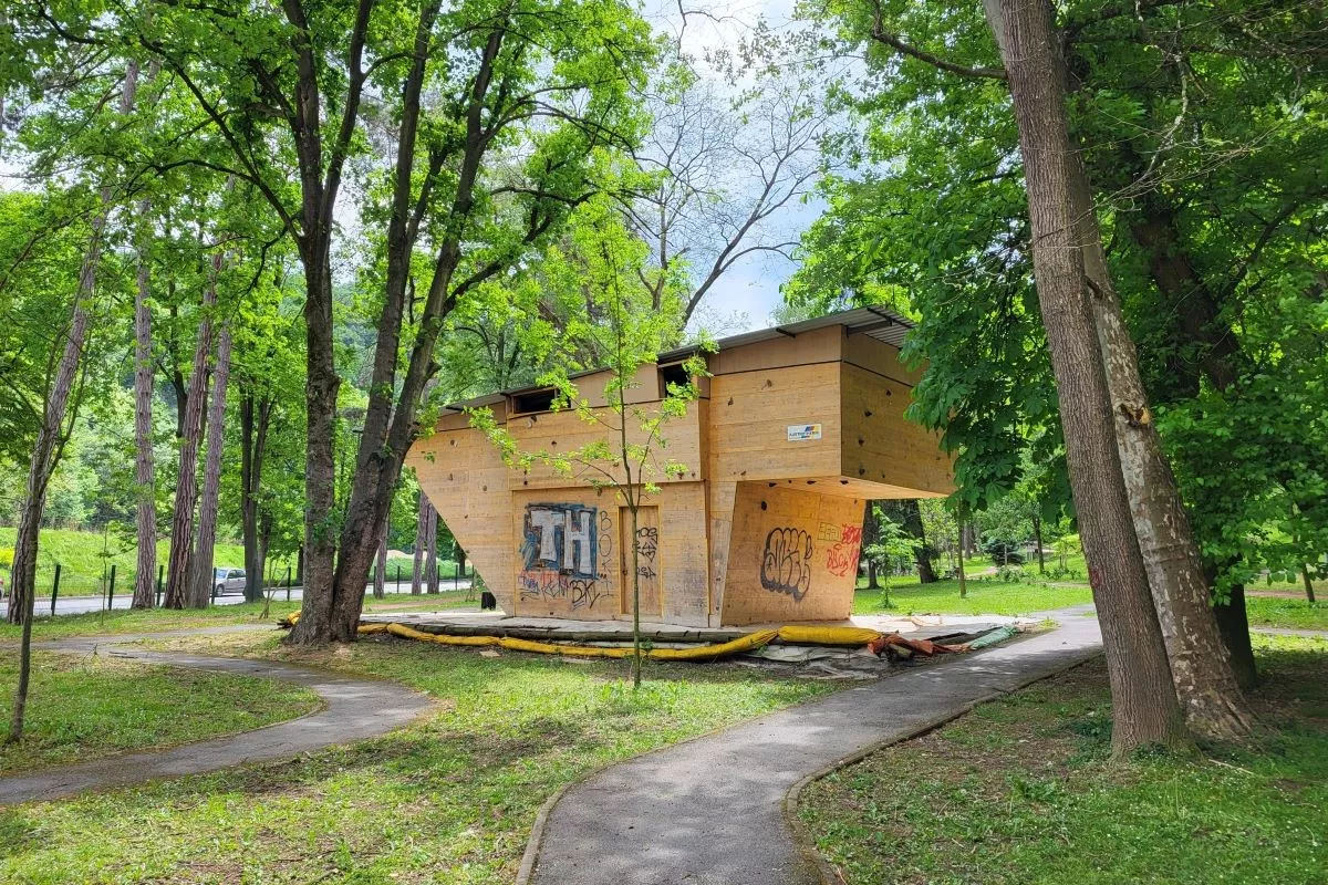 Veštačka stena