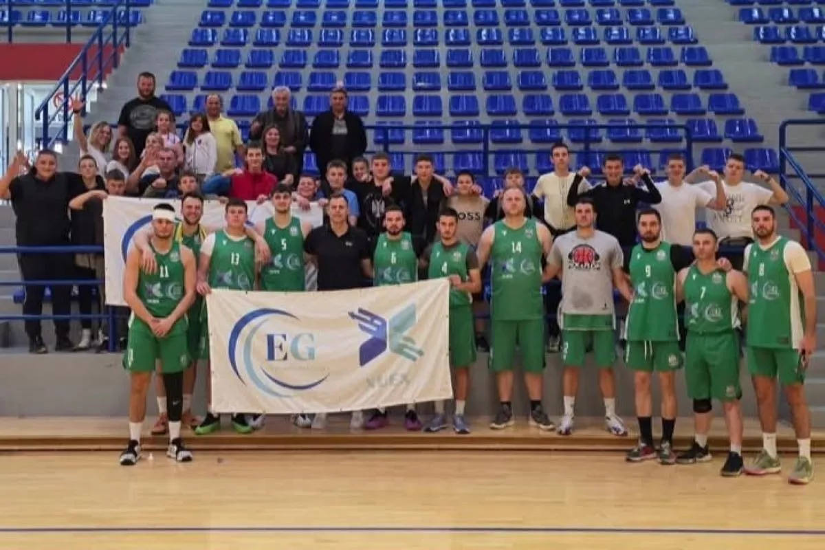 KK Babajić iz Ljiga