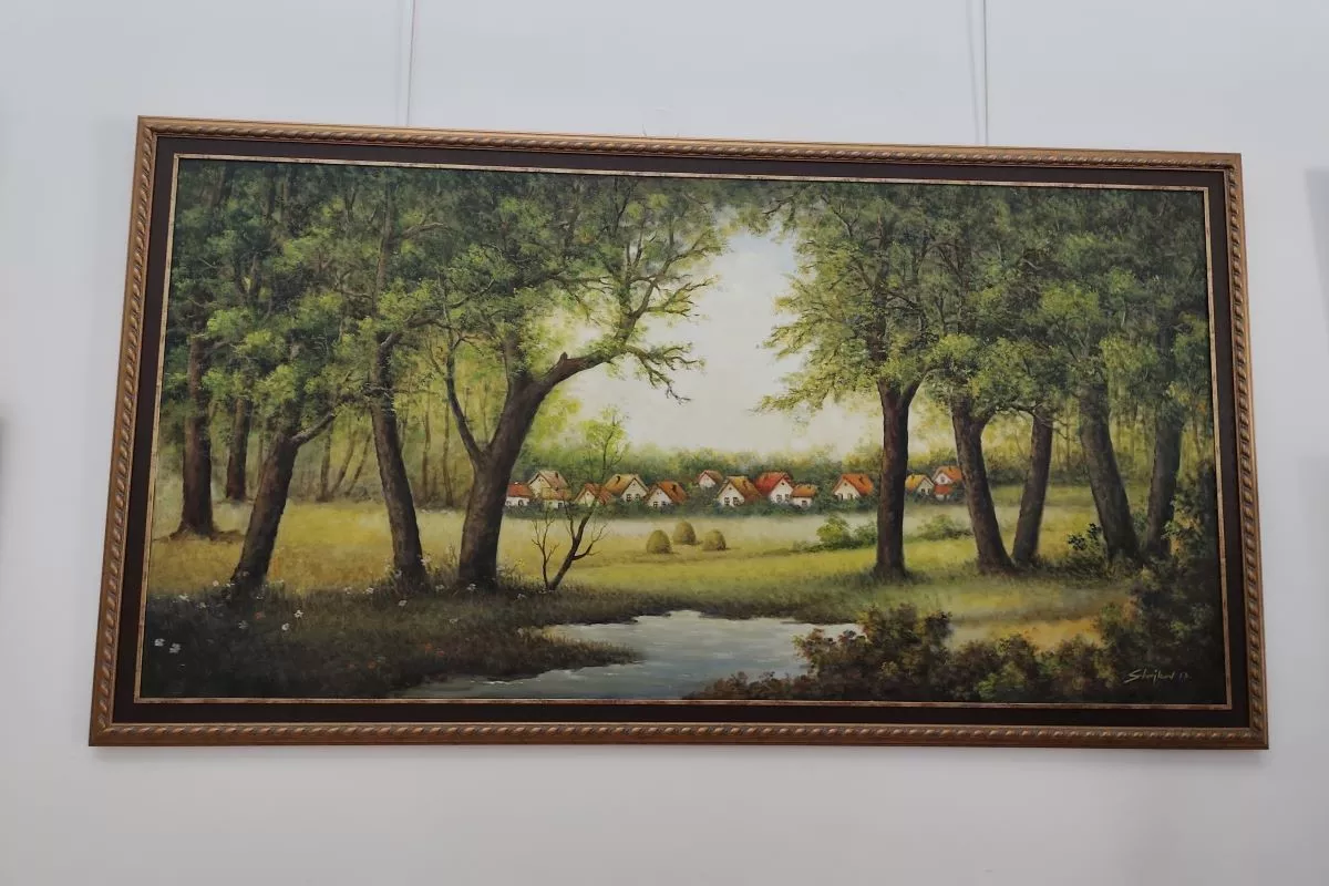 Izložba Save Stojkova