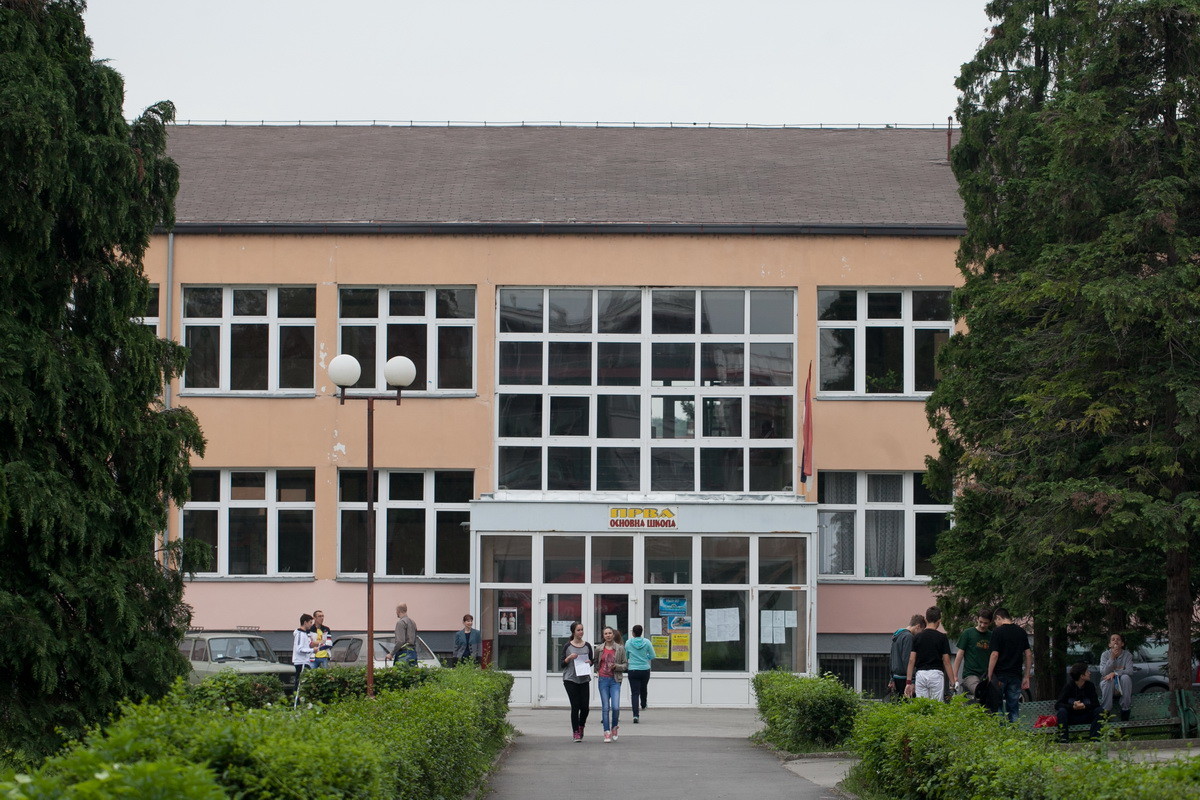 Prva osnovna škola