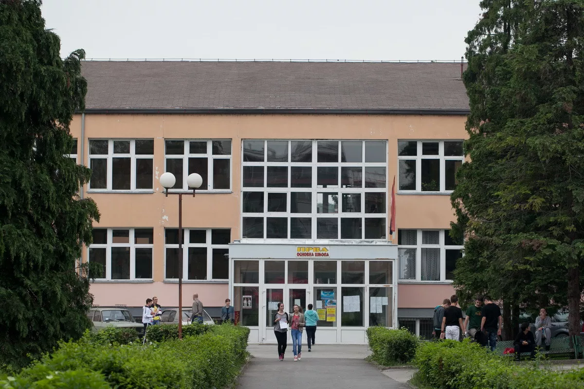 Prva osnovna škola