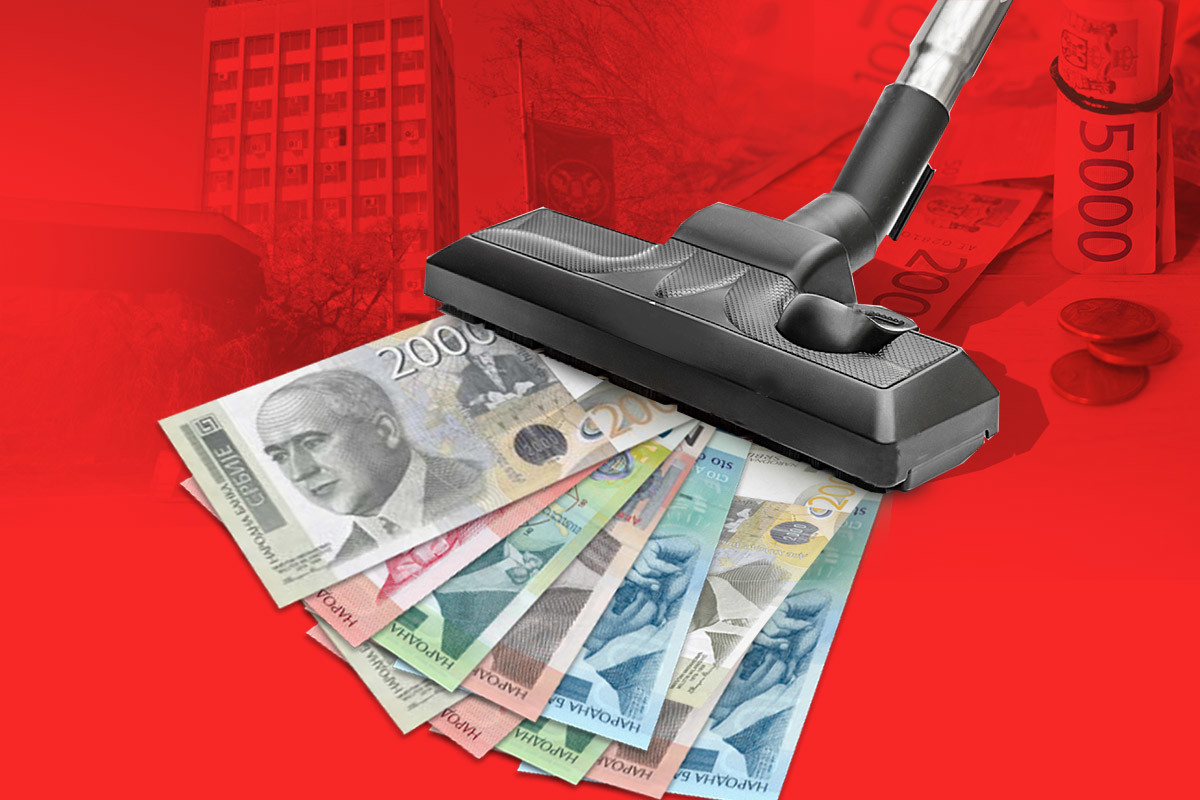 Budžet (ilustracija) (Foto: Dušan Arsenić)