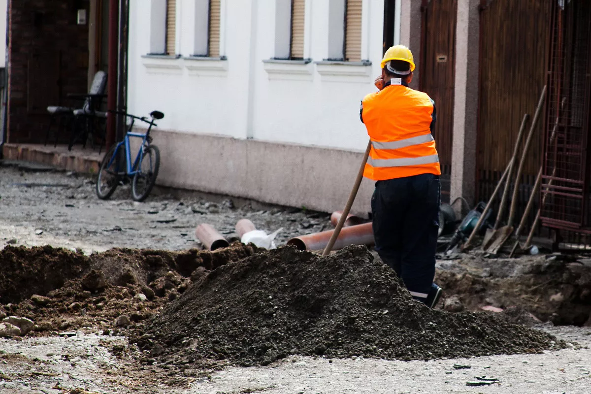 Radnik (ilustracija)