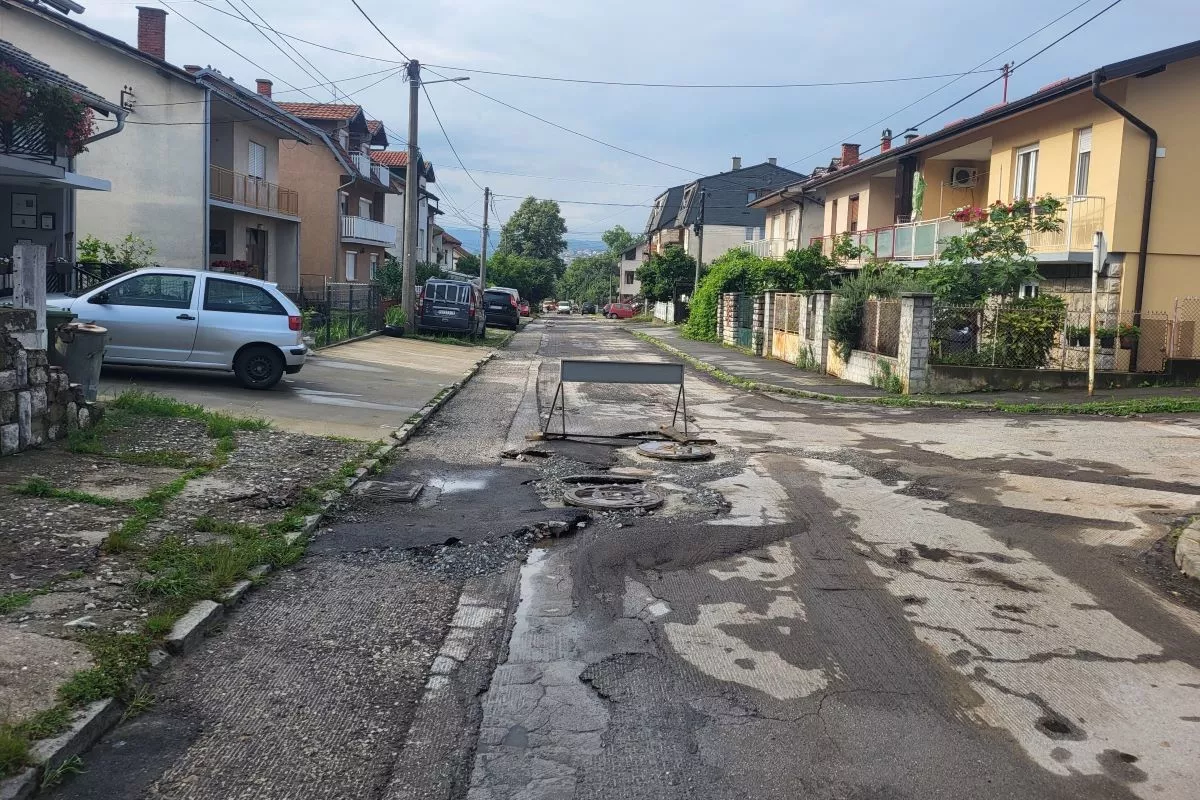 Ulica Braće Veličković