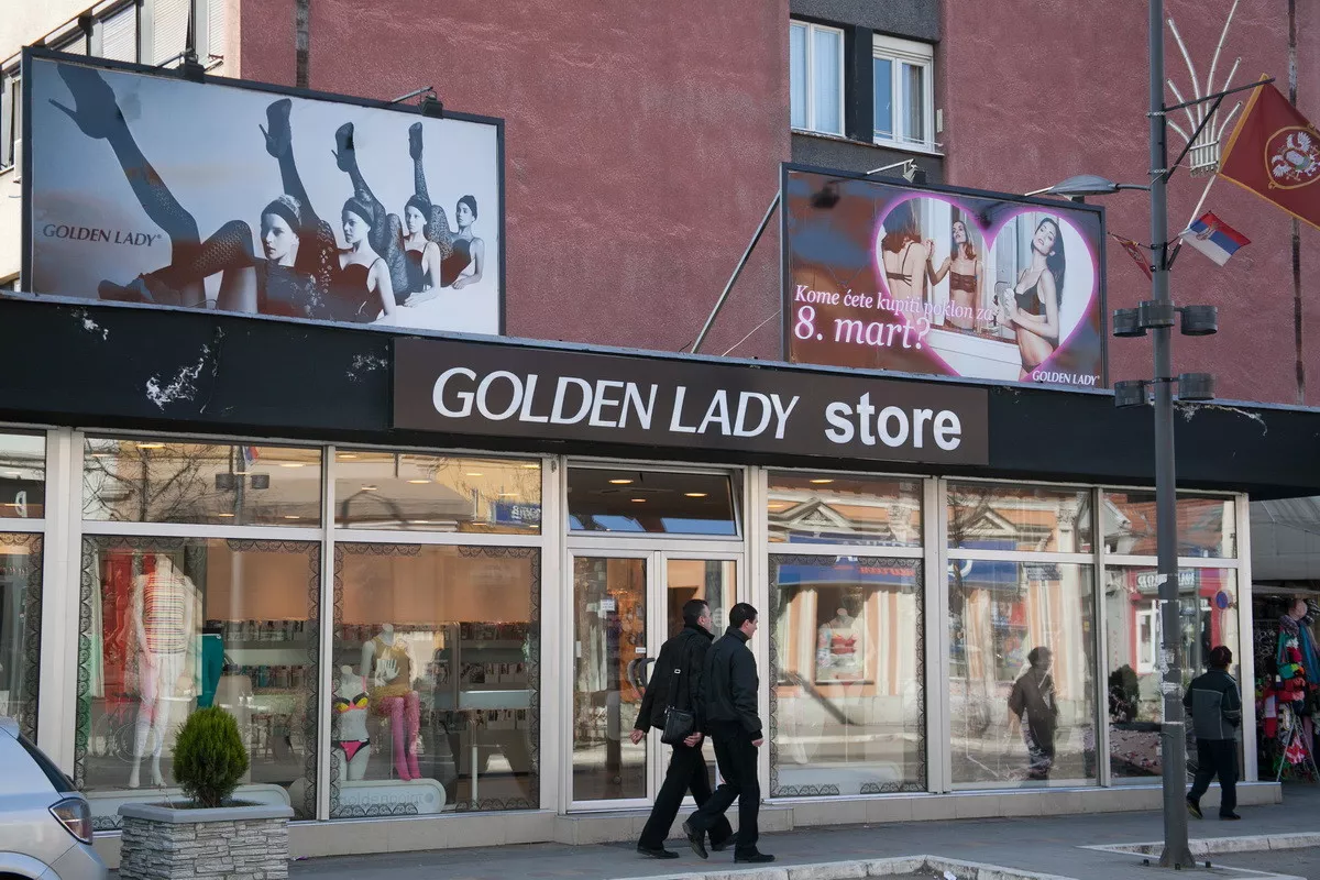 Golden lady store (arhiva)