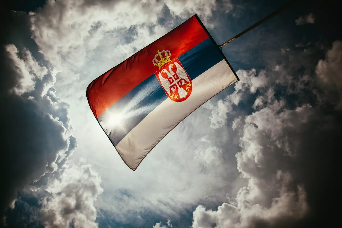 Zastava Srbije