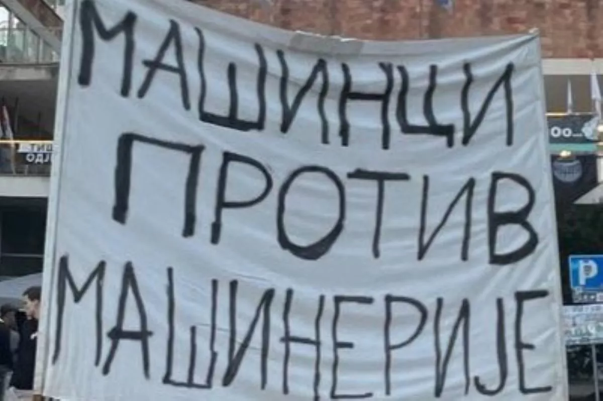 Mašinci protiv mašinerije