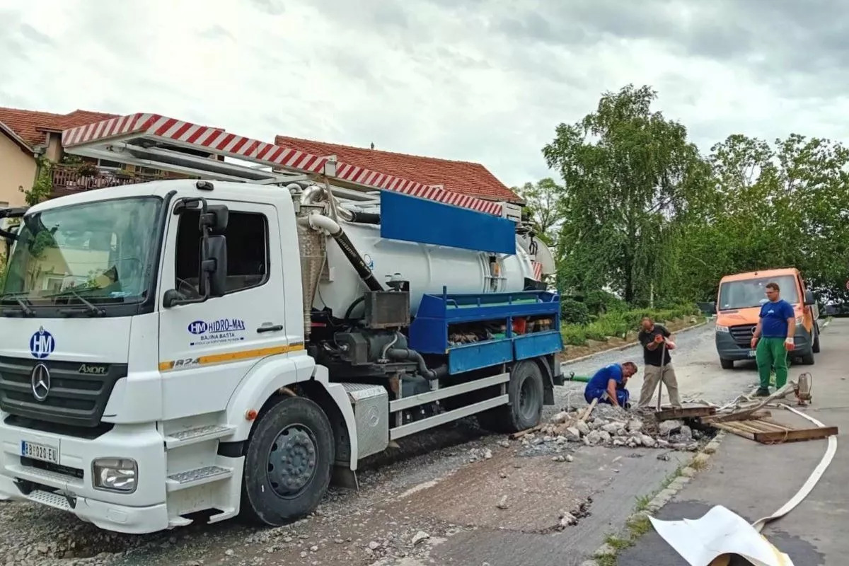 Pozajmljena cisterna