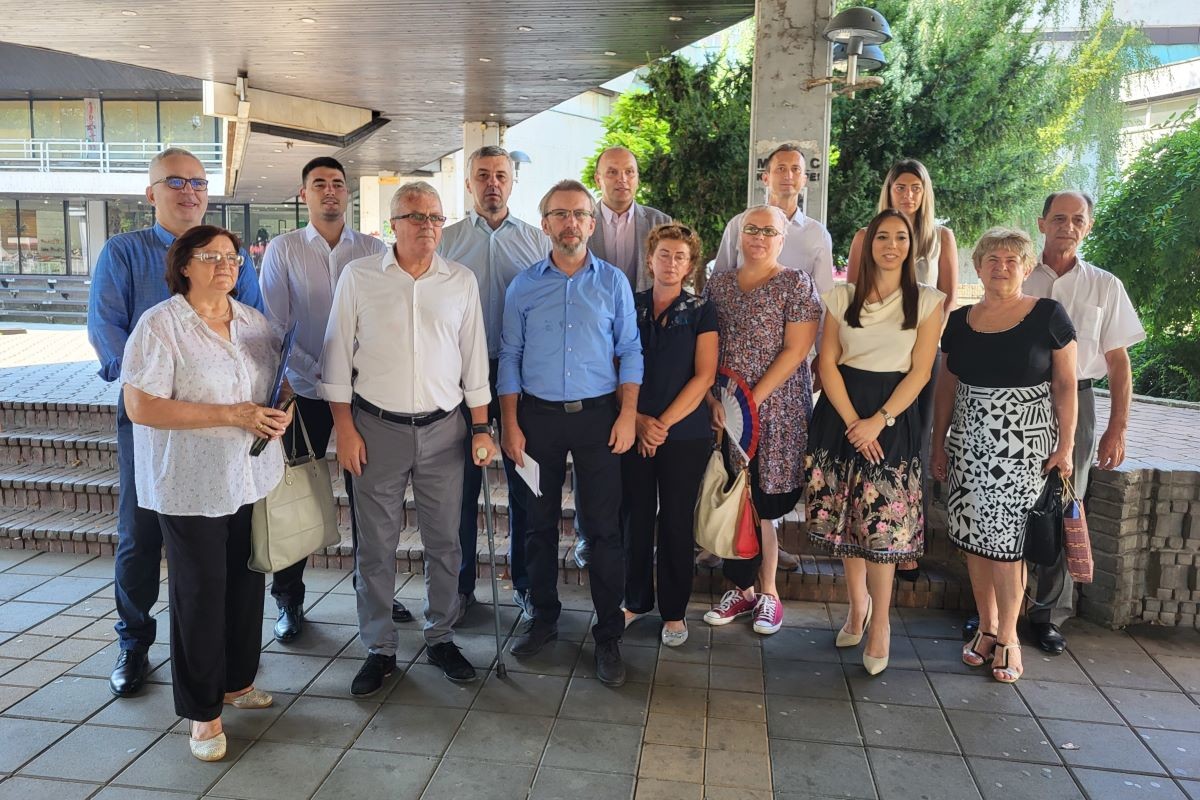 Odbornici liste Svanuće