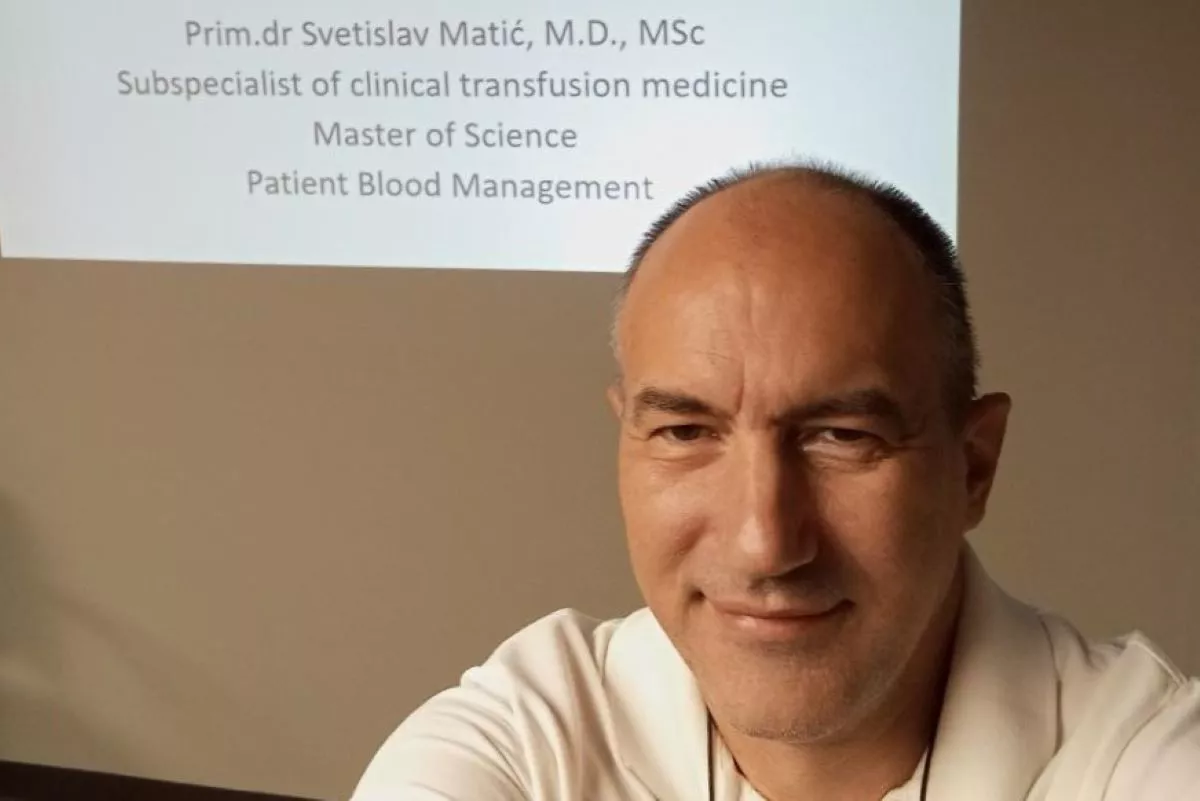 Svetislav Matić