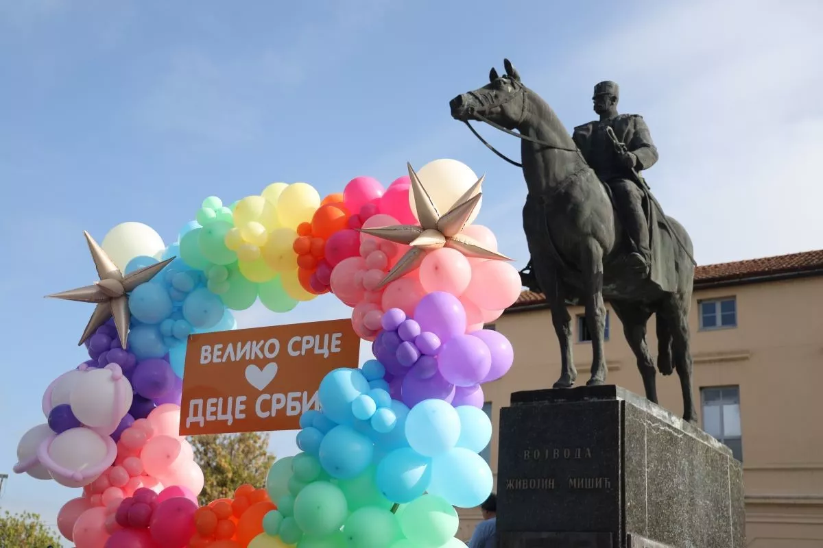 Dečja nedelja u Mionici