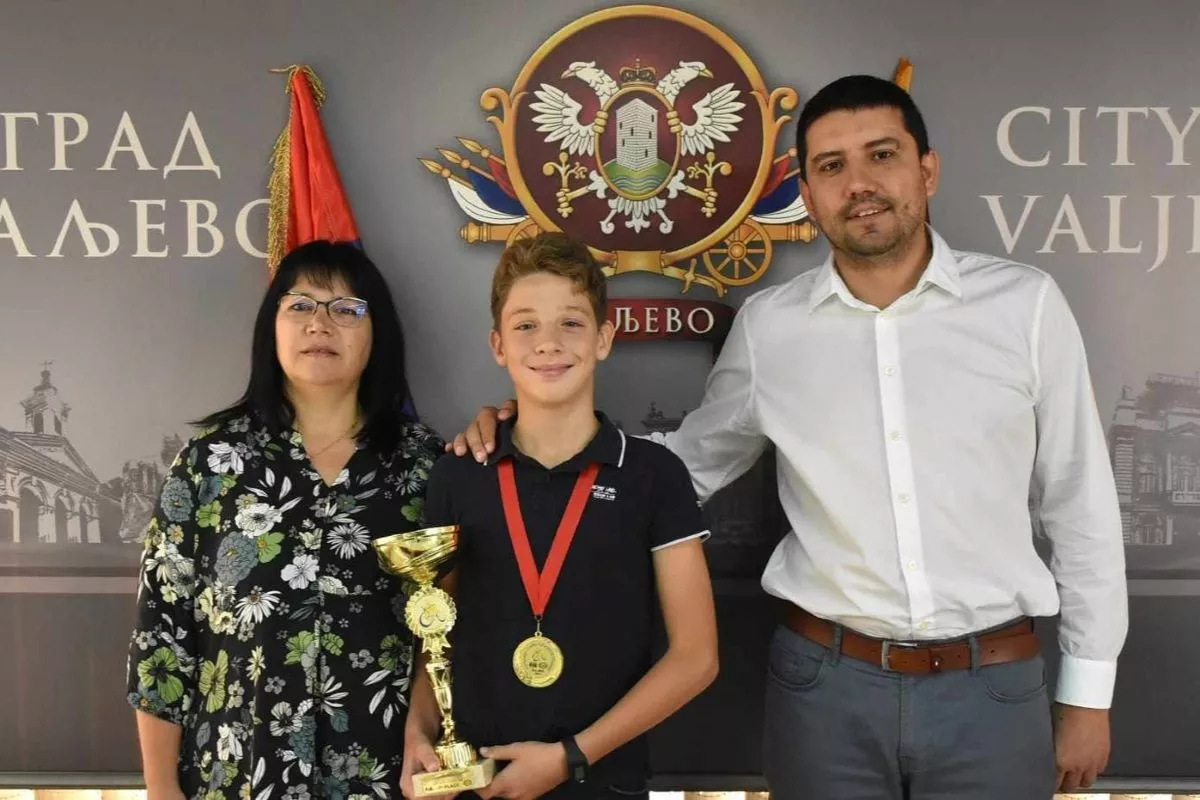 Prijem kod gradonačelnika