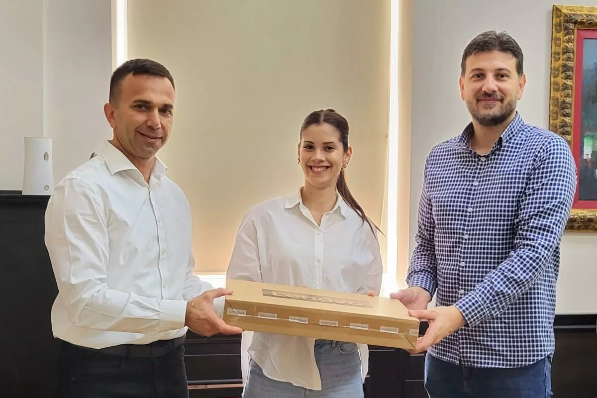 Boban Janković, Tanja Stanojević, Dejan Đurić