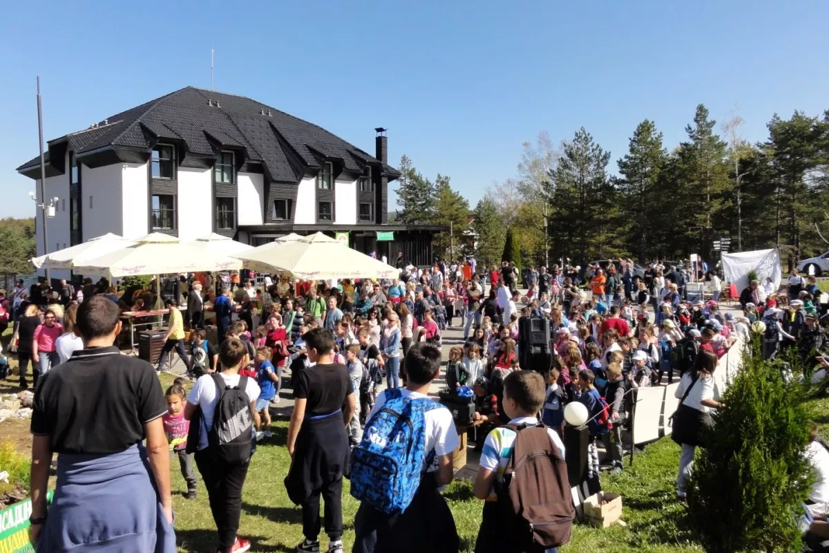 Dani gljiva Divčibare (2018.)