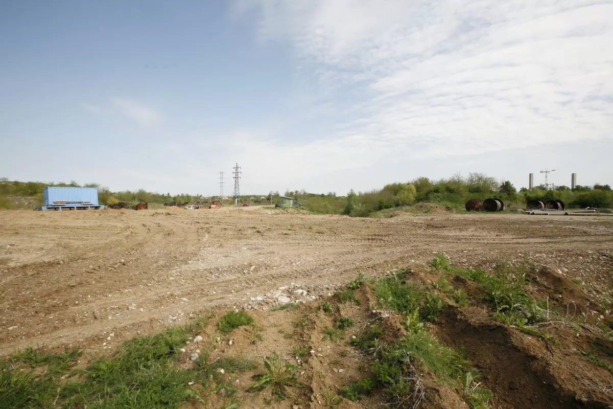 Lokacija deponije Kalenić