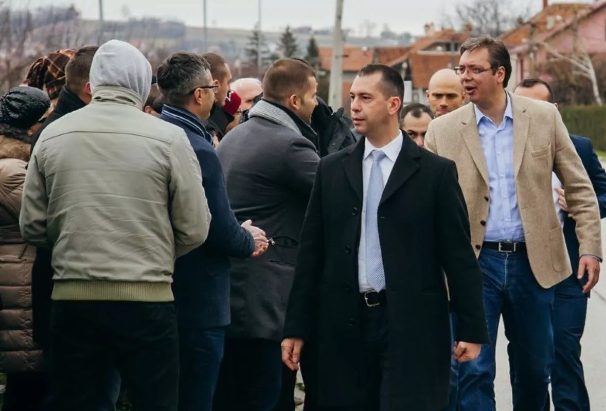 Aleksandar Vučić (arhiva)
