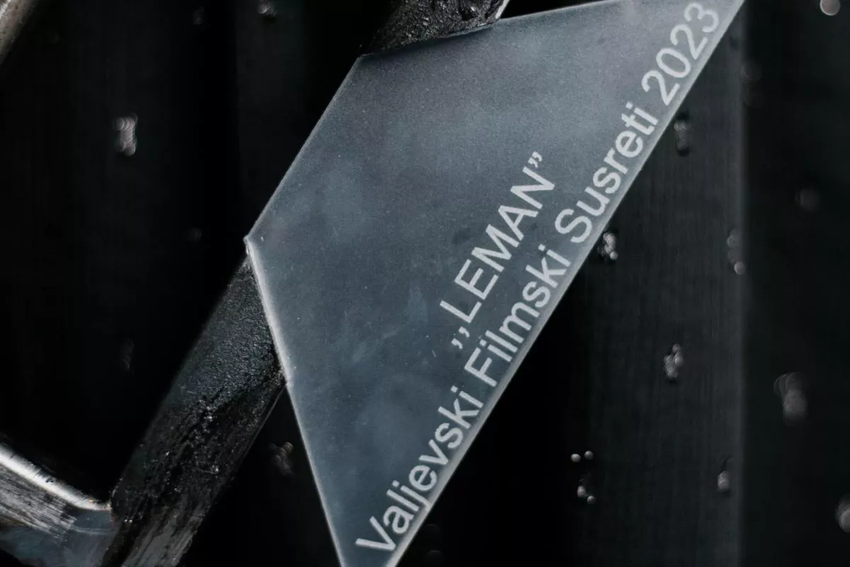 Nagrada Slobodan Golubović Leman