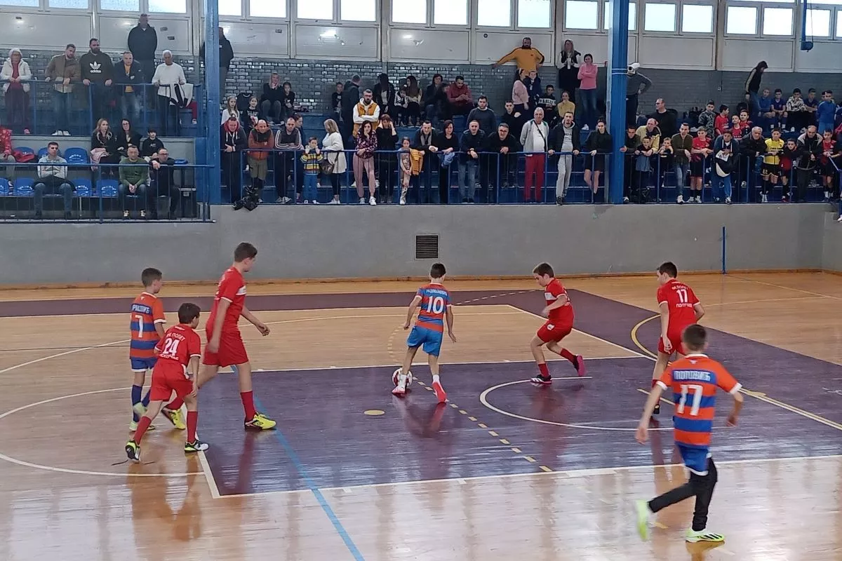 Novogodišnji turnir