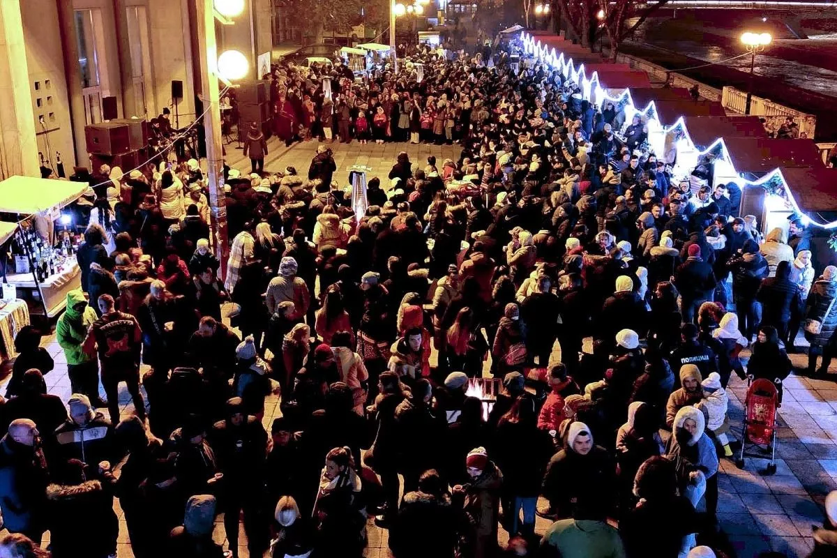 Zimski festival rakije i vina