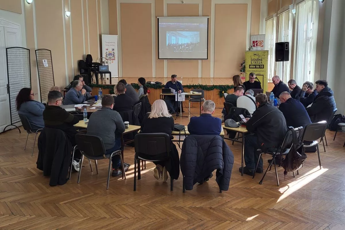 Stalna radna grupa za bezbednost novinara