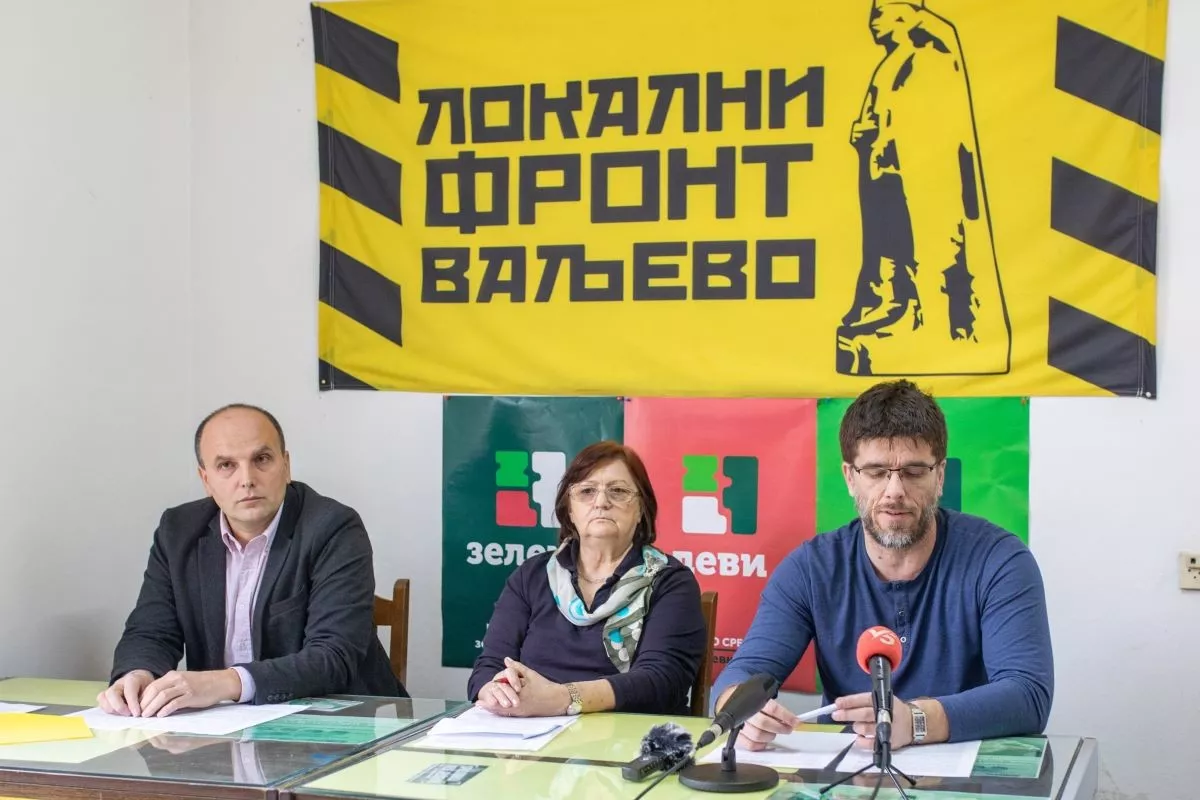 Trifunović, Nedeljković, Radović