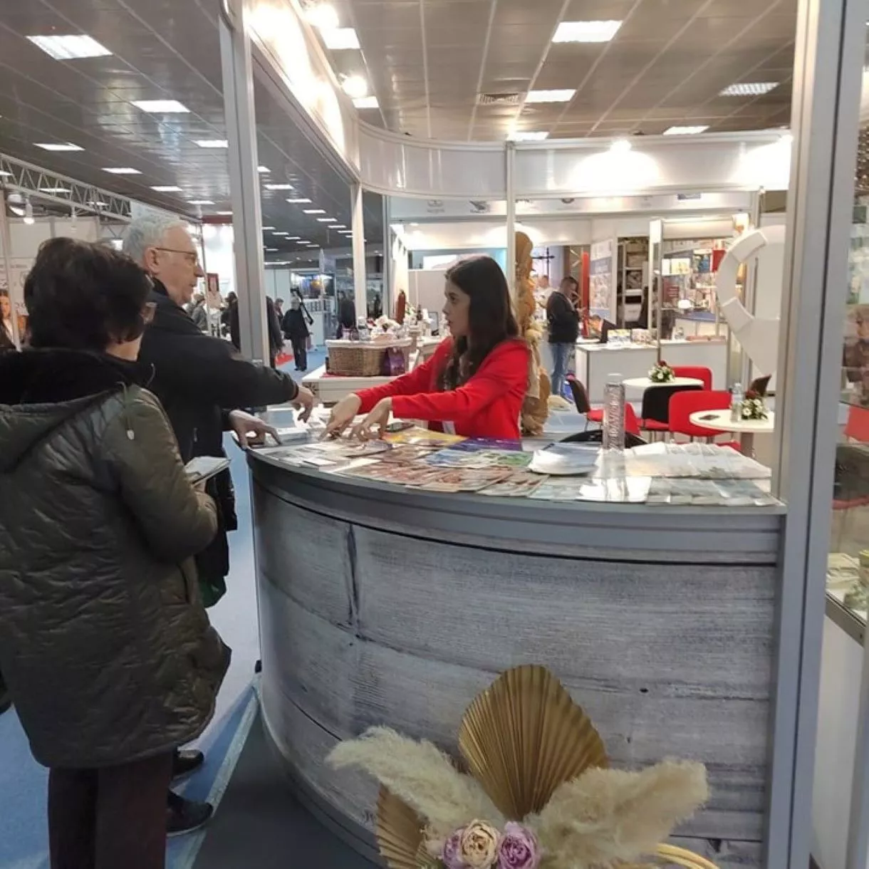 Mionica na Sajmu turizma