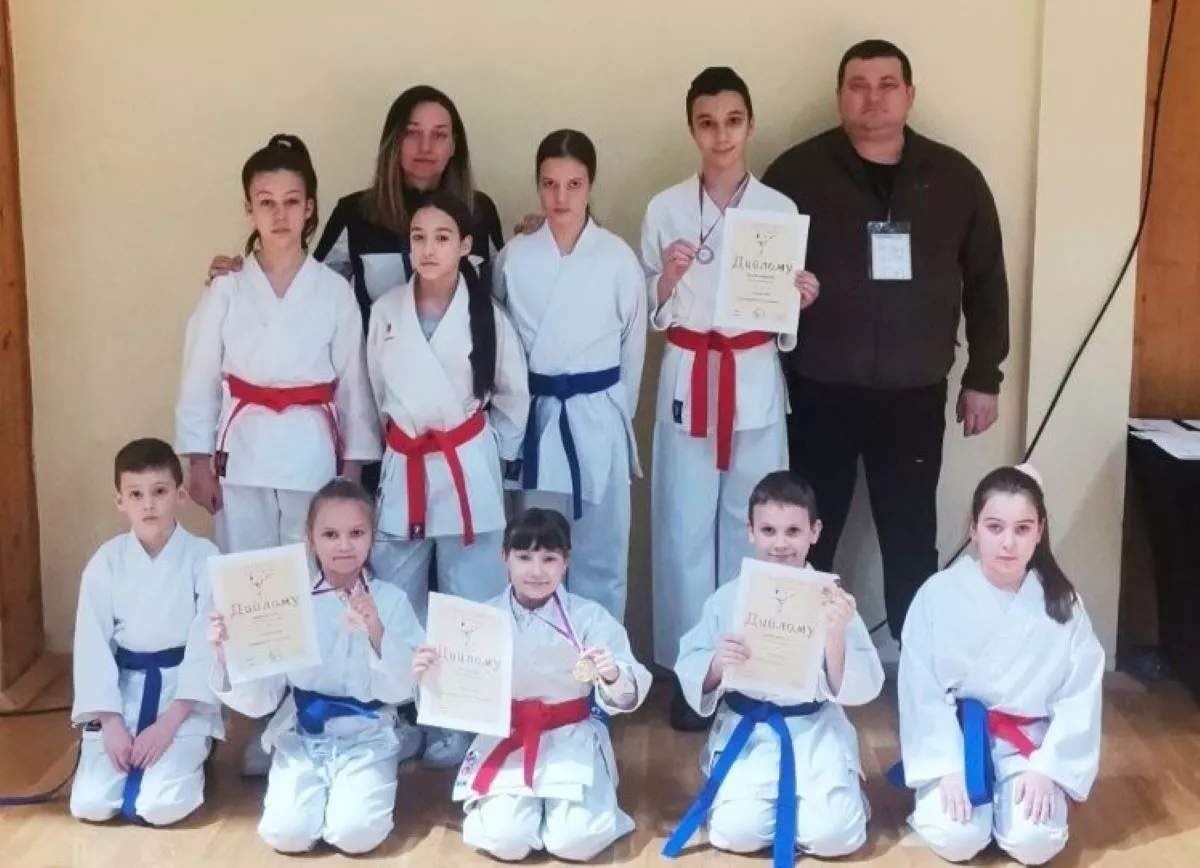 Karate kluba 014 Valjevo