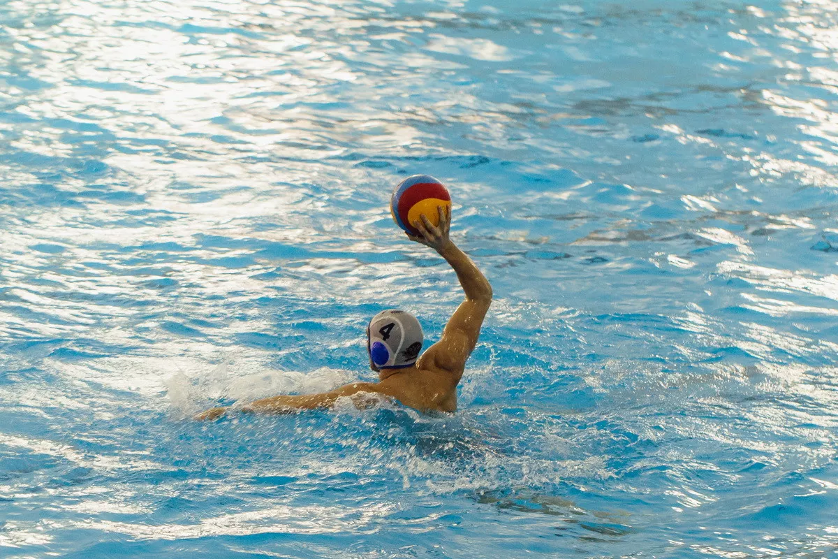 Vaterpolo (ilustracija)