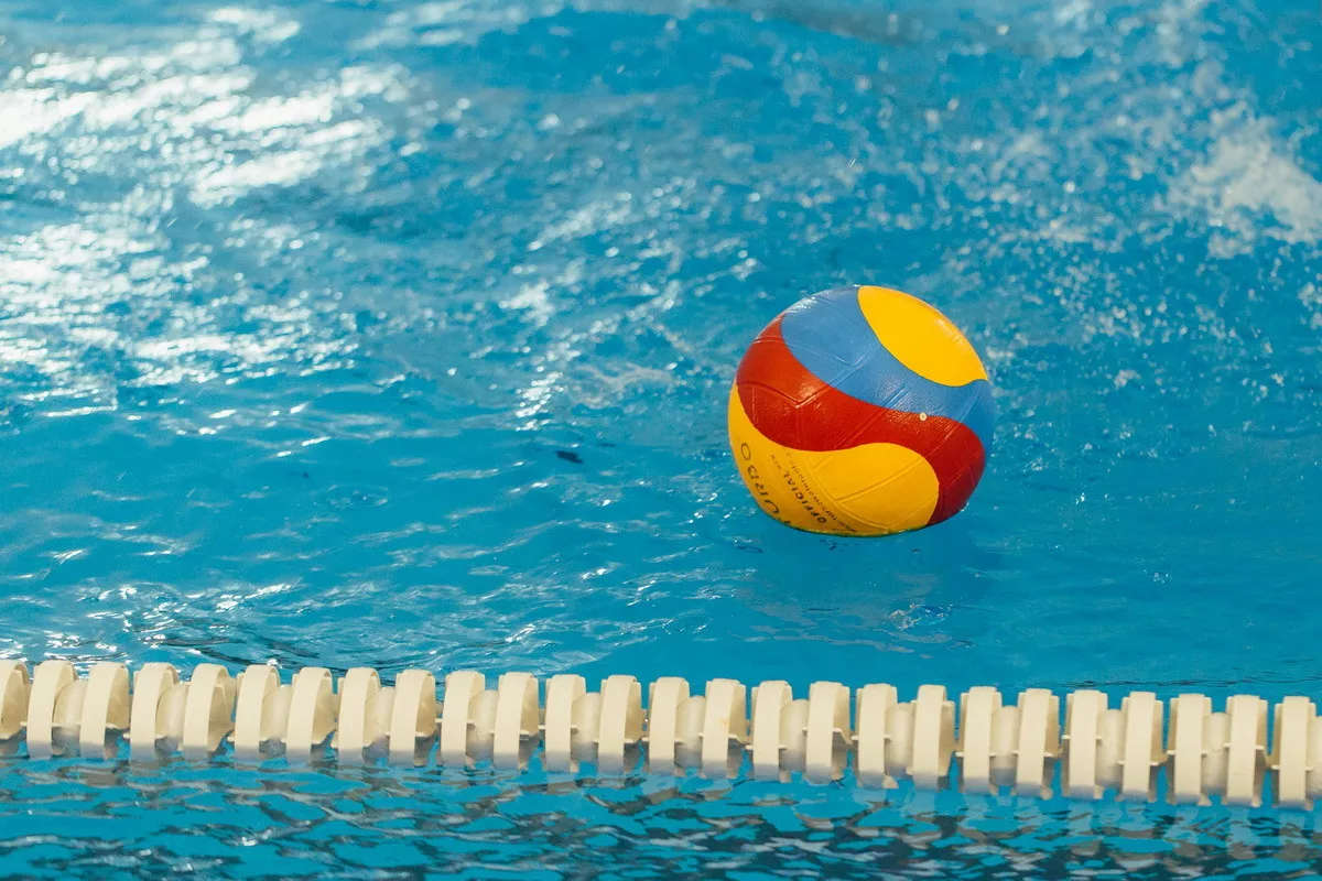 Vaterpolo (ilustracija)