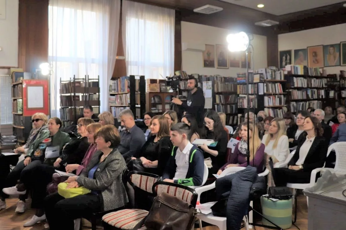 Stručno-naučni skup Spremi se da govoriš