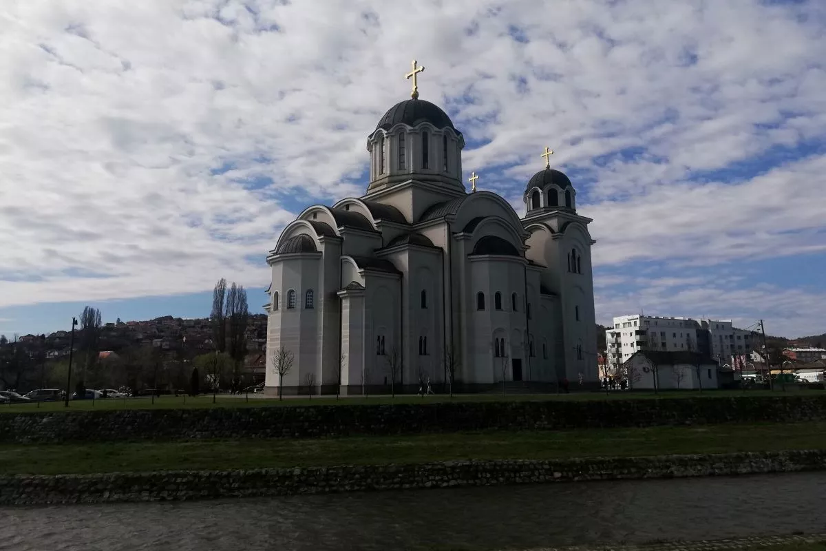 Hramu Vaskrsenja Hristovog