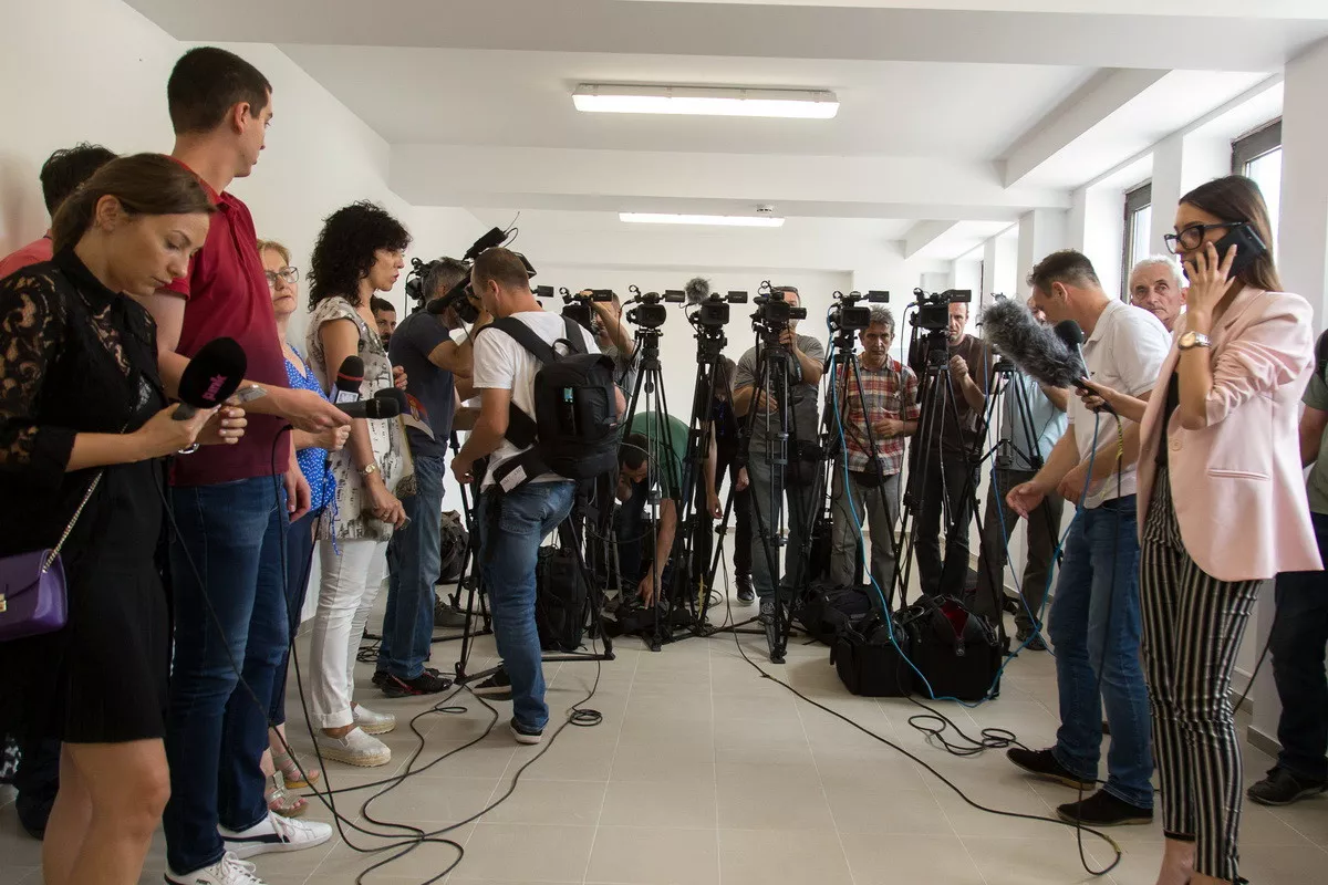 Novinari (ilustracija)