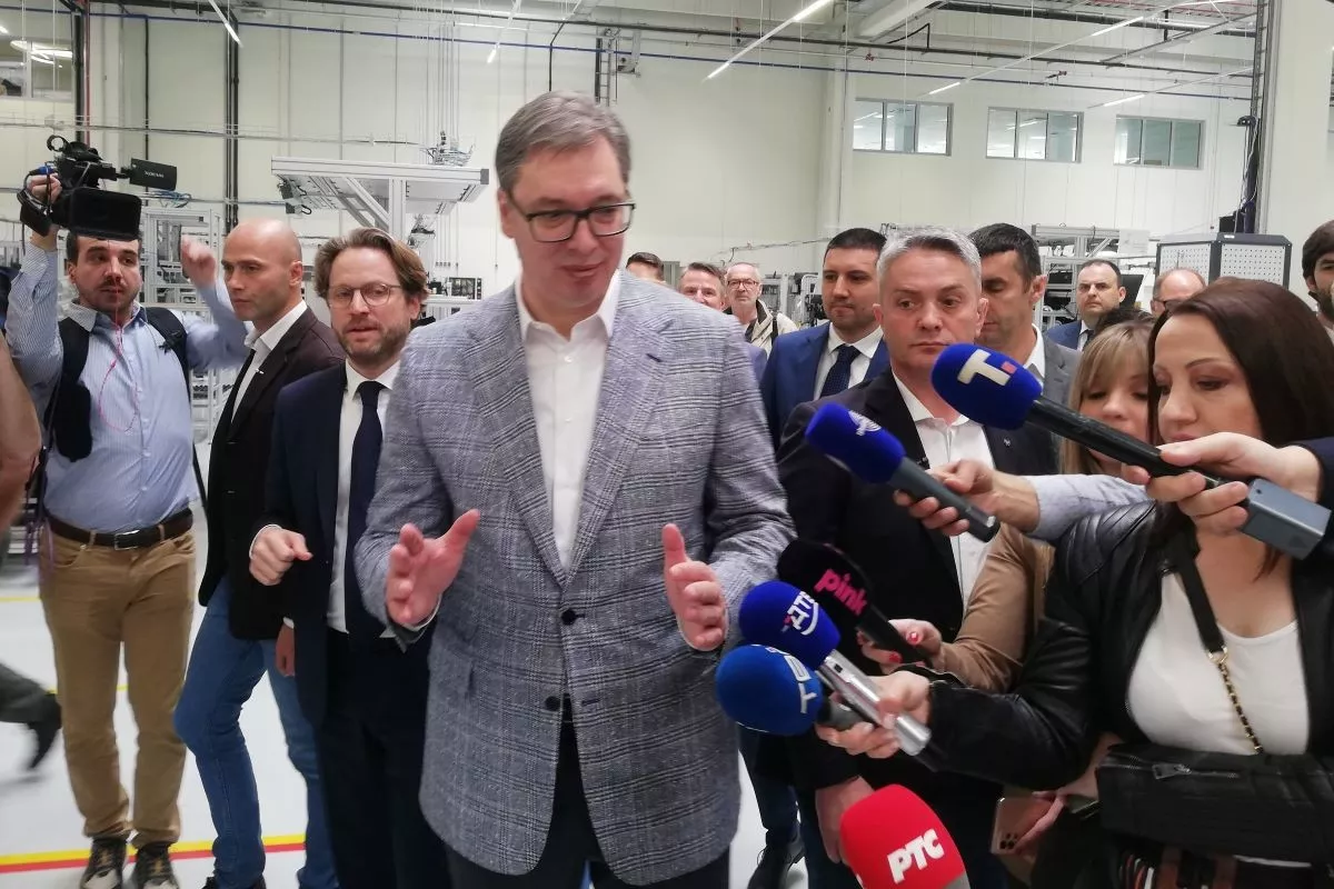 Aleksandar Vučić