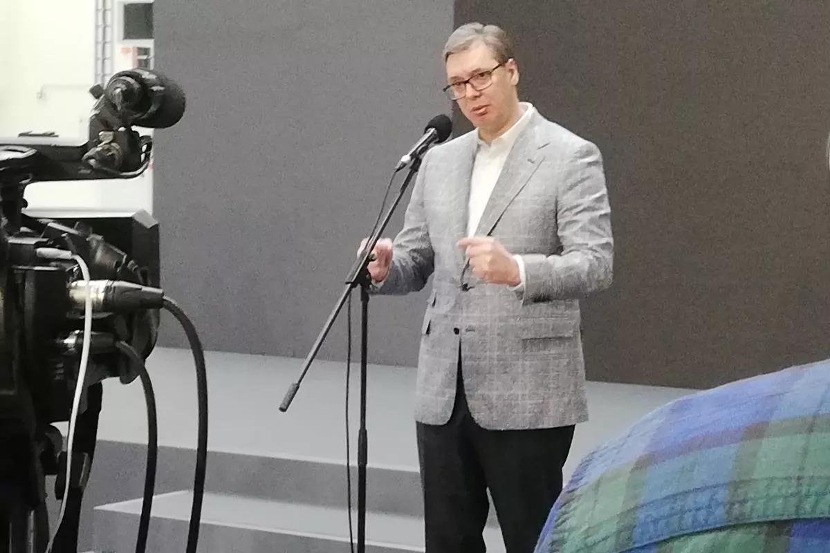 Aleksandar Vučić