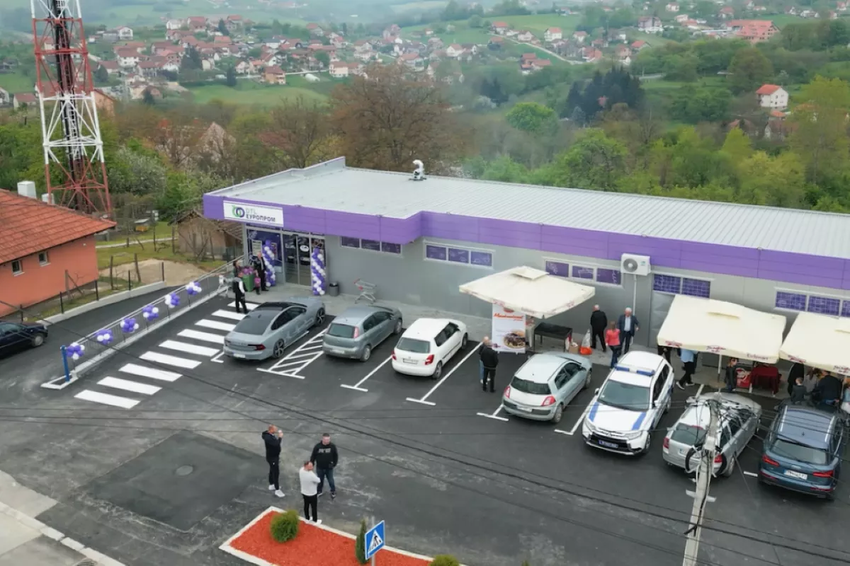 Europrom Kličevac