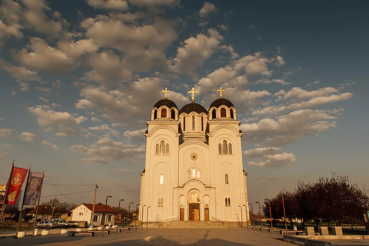 Hram Vaskrsenja Hristovog