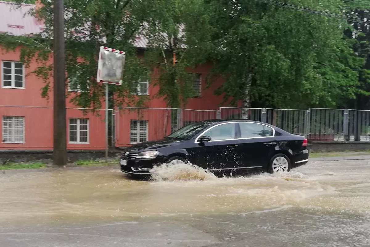 Ulica pod vodom