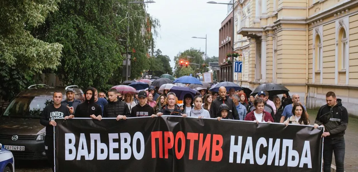 Valjevo protiv nasilja