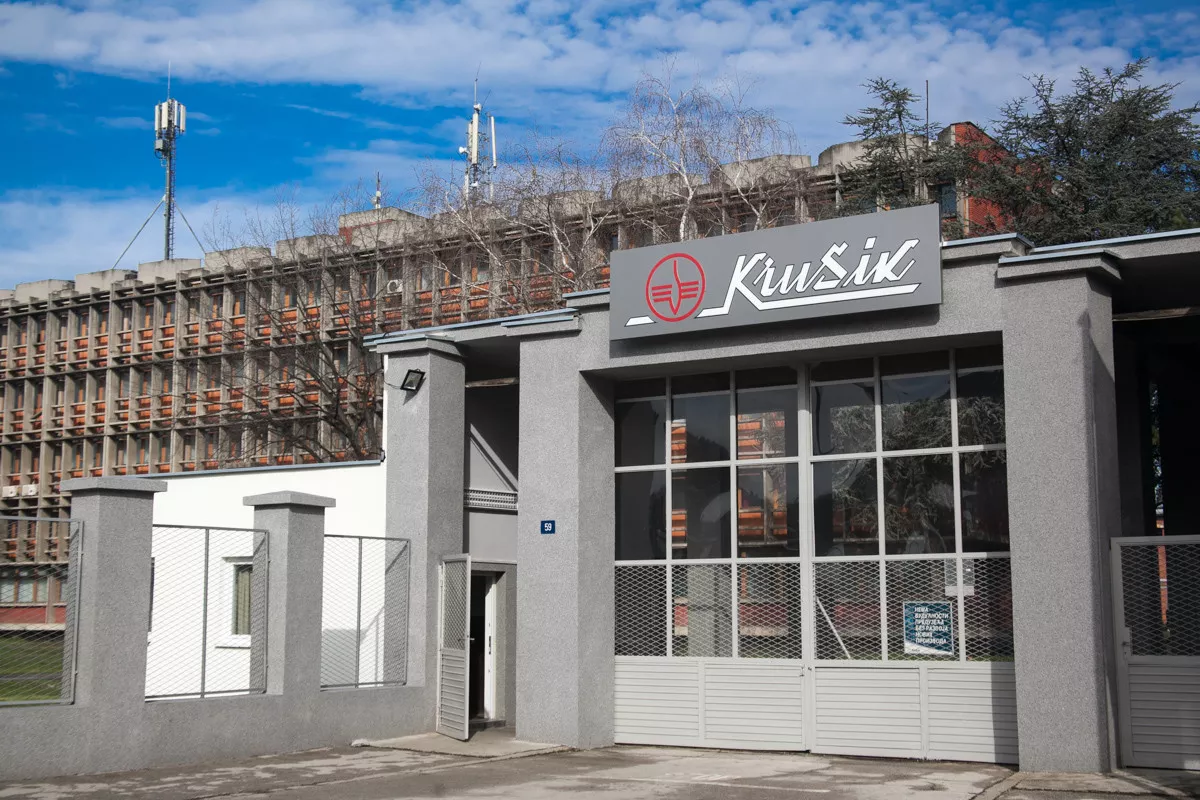 Krušik