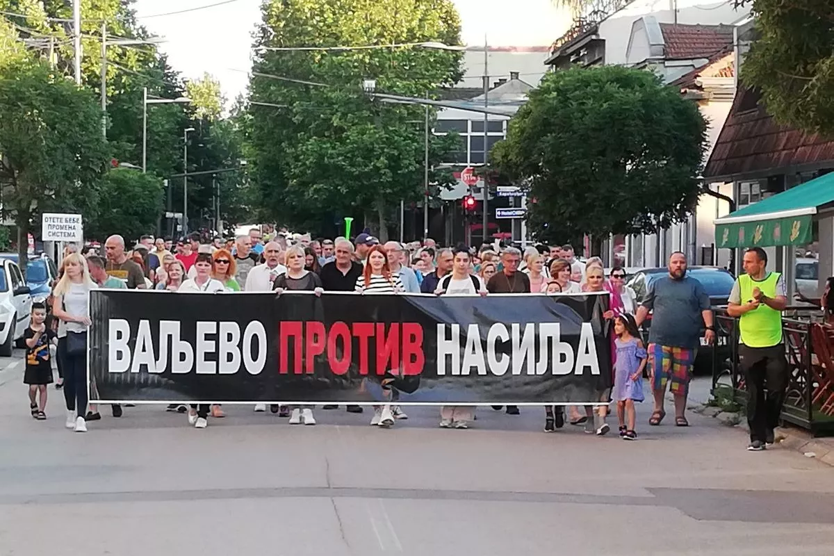Valjevo protiv nasilja