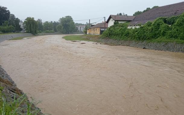 Uvedena Redovna Odbrana Od Poplava Kolubarske Rs