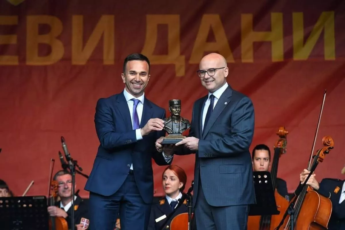 Janković i Vučević