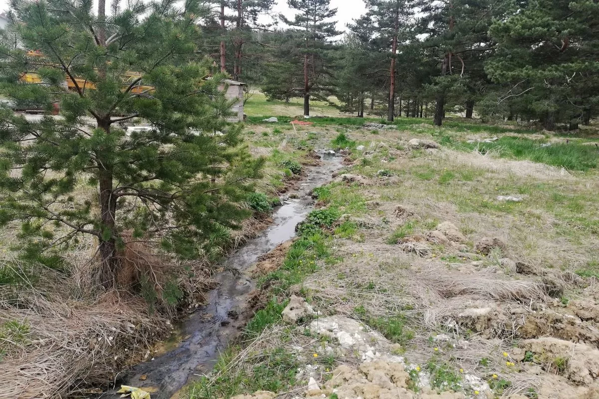 Divčibarska kanalizacija