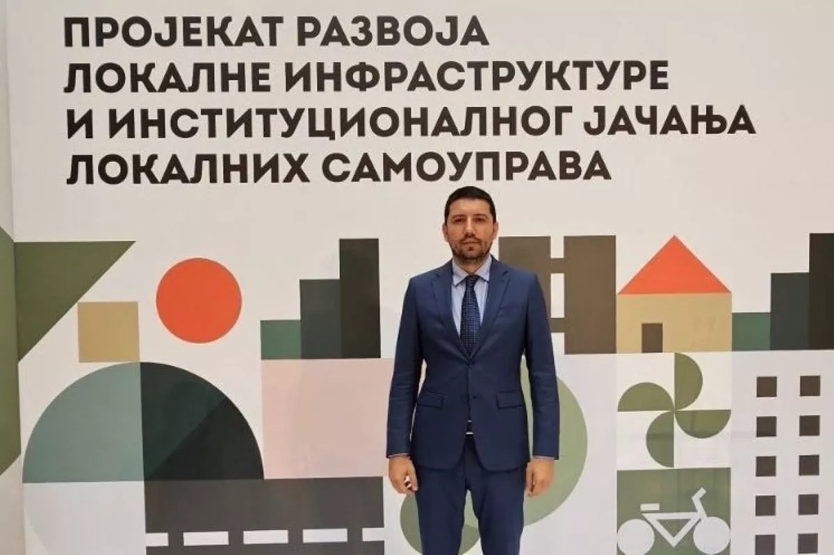 Lazar Gojković - Uvodna konferencija