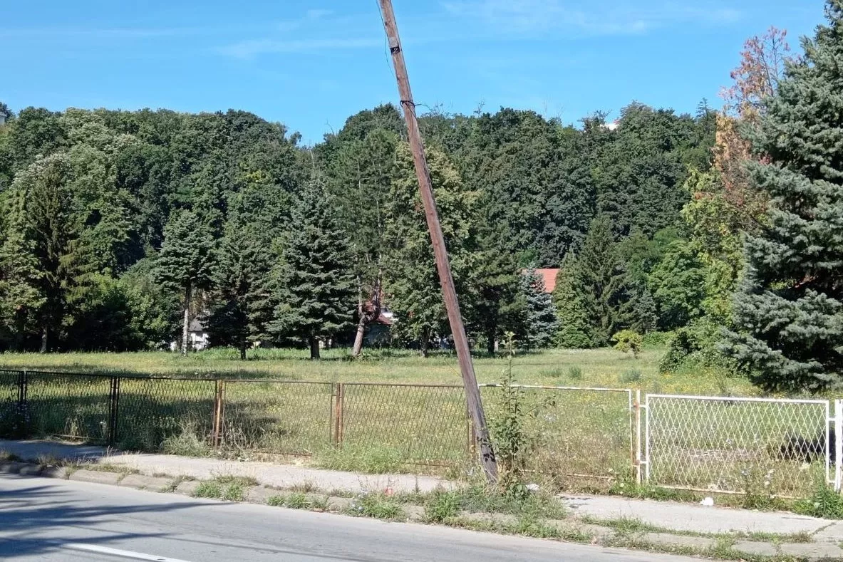 Prostor nekadašnje kasarne Kadinjača