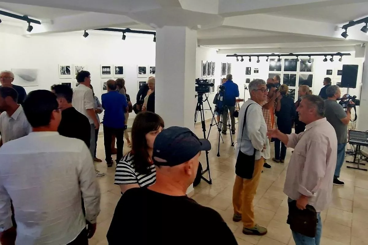 Izložba Magija fotografije Jovana Horvata